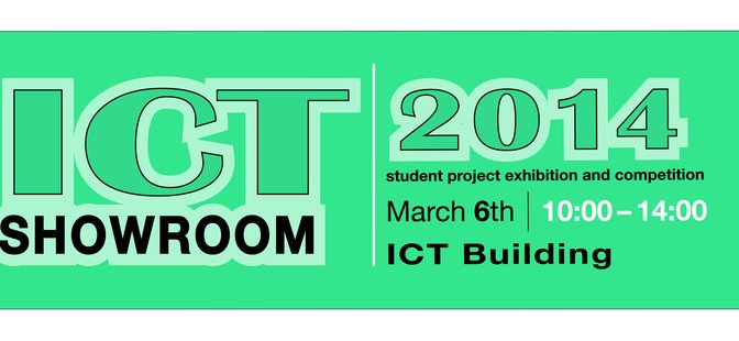 ICT Showroom 2014