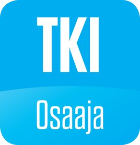 TKI osaaja logo