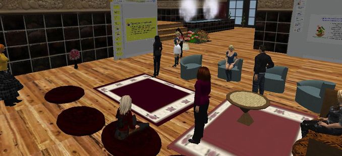 Syöpäkuntoutujat saavat ohjausta ja vertaistukea Second Life -virtuaaliympäristössä uudessa pilottiprojektissa.