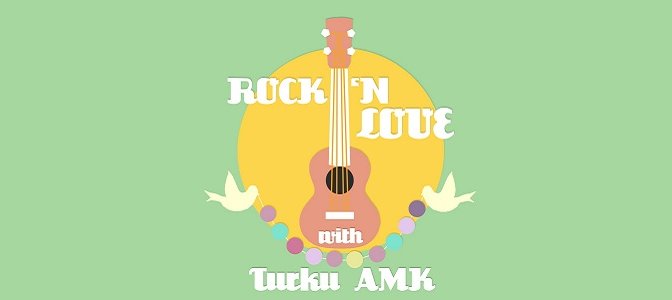 Rock'n Love with Turku AMK näyttäytyy Ruisrockissa