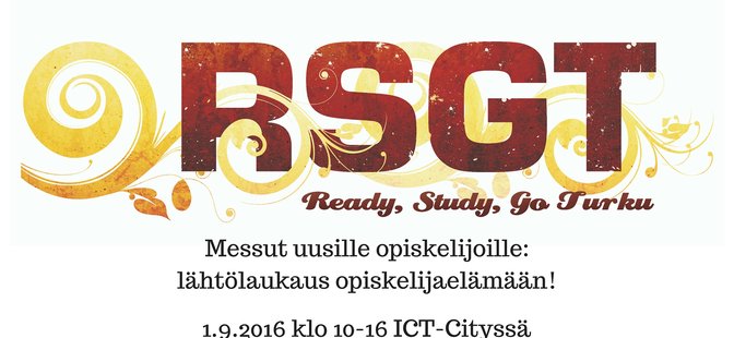 Ready, Study, Go Turku
