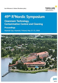 Proceedings of the 49th R3Nordic Symposium - Cleanroom Technology, Contamination Control and Cleaning