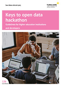 Keys to open data hackathon – Guidelines for higher education institutions and developers