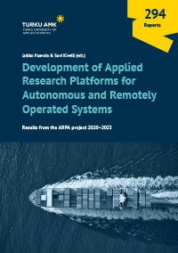Development of Applied Research Platforms for Autonomous and Remotely Operated Systems