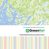 eGreenNet – ympäristöliiketoimintaa pk-yritysten kanssa