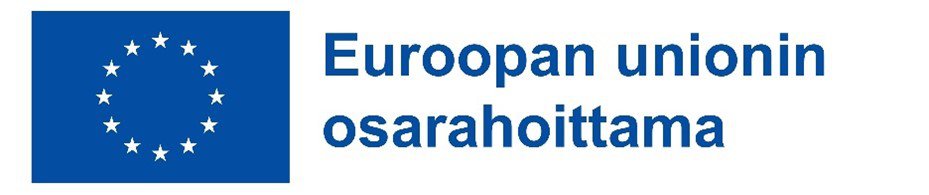 Logo, Euroopan Unionin osarahoittama