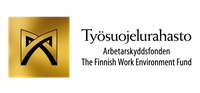 työsuojelurahaston värillinen logo
