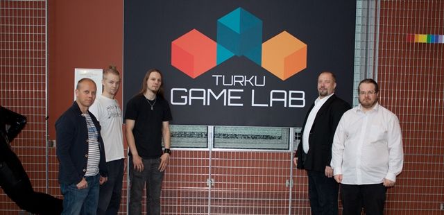 Pelikoulutus Turku Game Lab