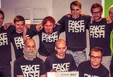 Boost Turku StartUp Journey –kisan voitti FakeFish