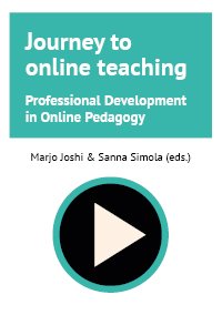 Journey to online teaching kansi