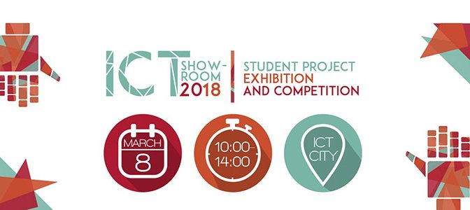 ICT showroom 2018