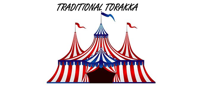 Traditional Torakka