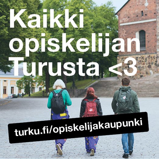 Opiskelijakaupunki Turku