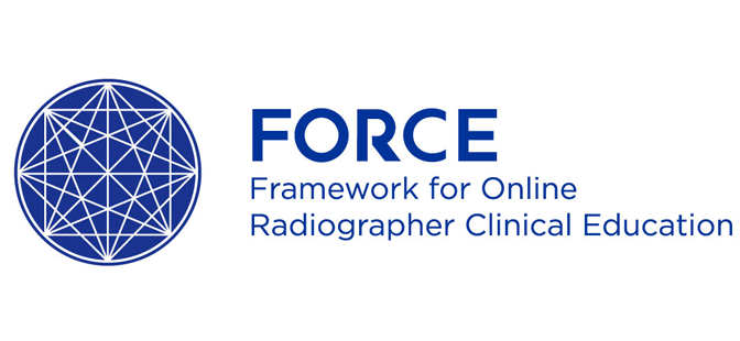 FORCE – Framework for Online Radiographer Clinical Education