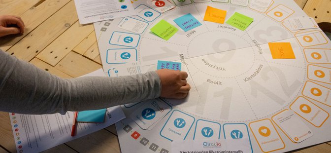 BECOME - Boosting Circular Economy Expertise through Learning Communities