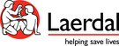 Laerdal logo.