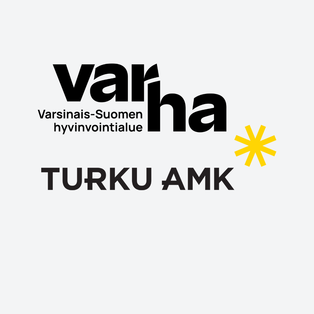 Varhan ja Turun AMK:n logo