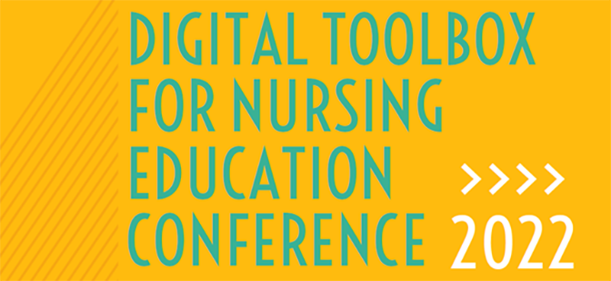 Digital Toolbox for Nursing Education Conference