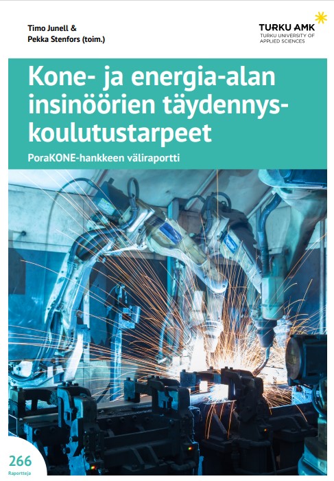 Julkaisun kansi