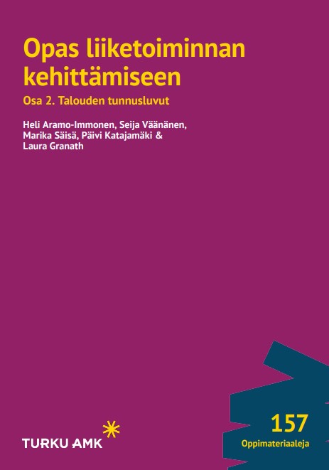 Julkaisun kansi