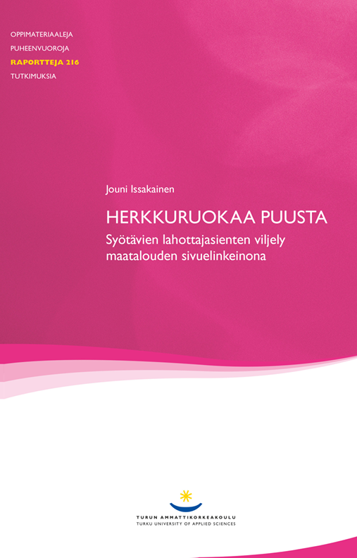Cover of a publication