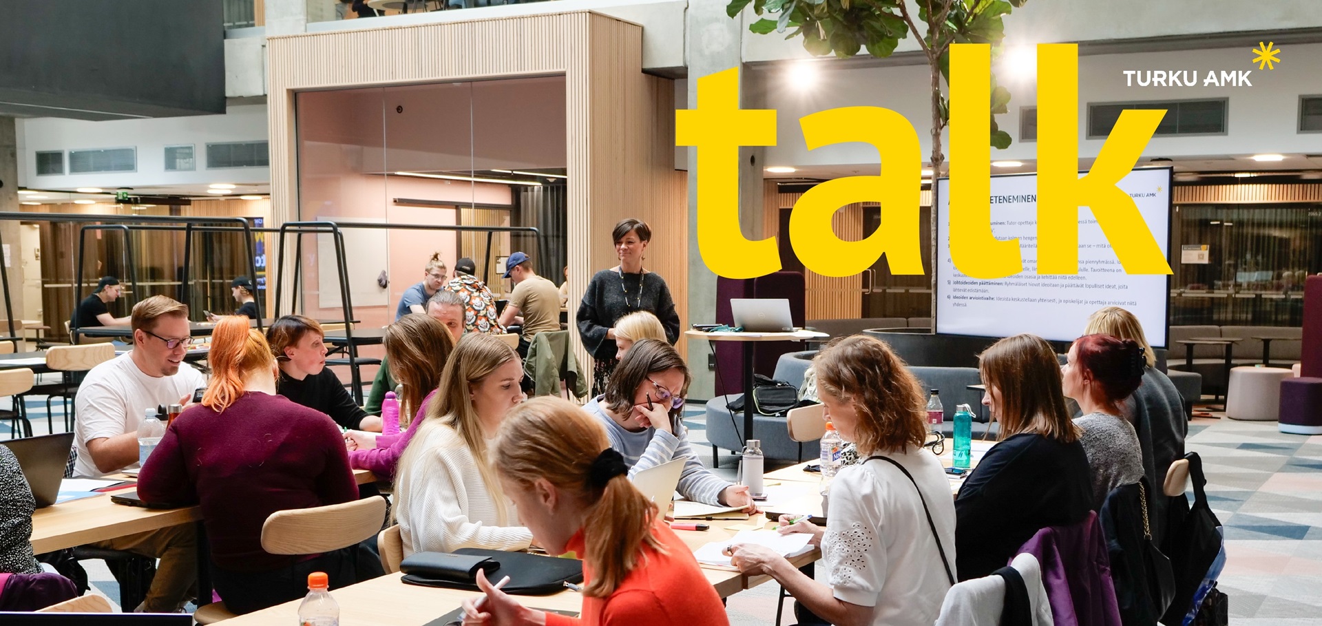 TALK – sote-alan ratkaisut 2025