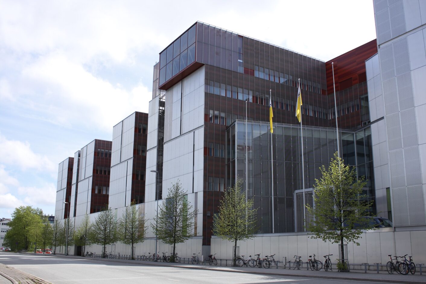 ICT-City kadulta päin