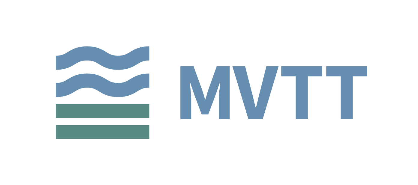 Maa-ja Vesitekniikan Tuki ry:n logo