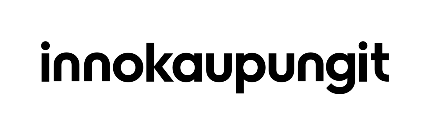Logo: Innokaupungit