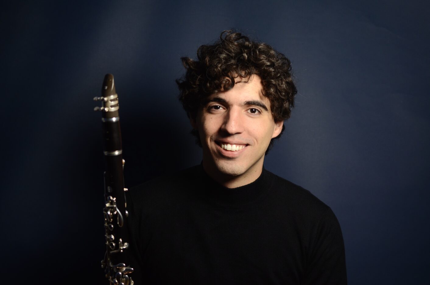 Nevio Ciancaglini ja klarinetti