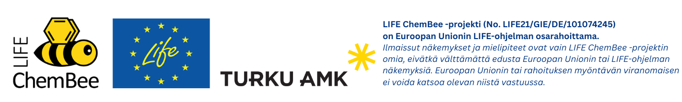 LIFE Chembee, Turku AMK logo