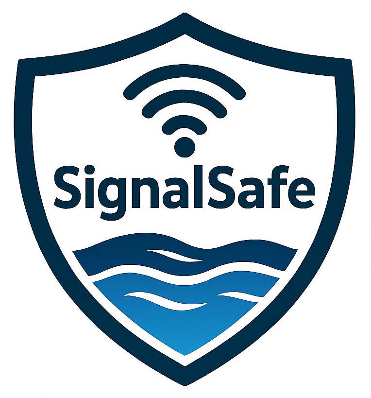 SignalSafe-projektin logo