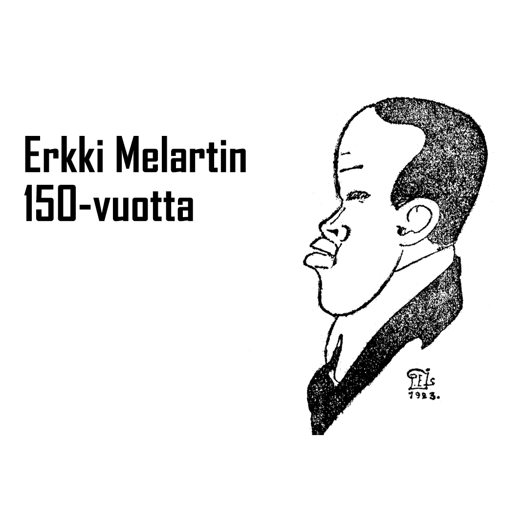 Erkki Melartin 150-vuotta -konsertti