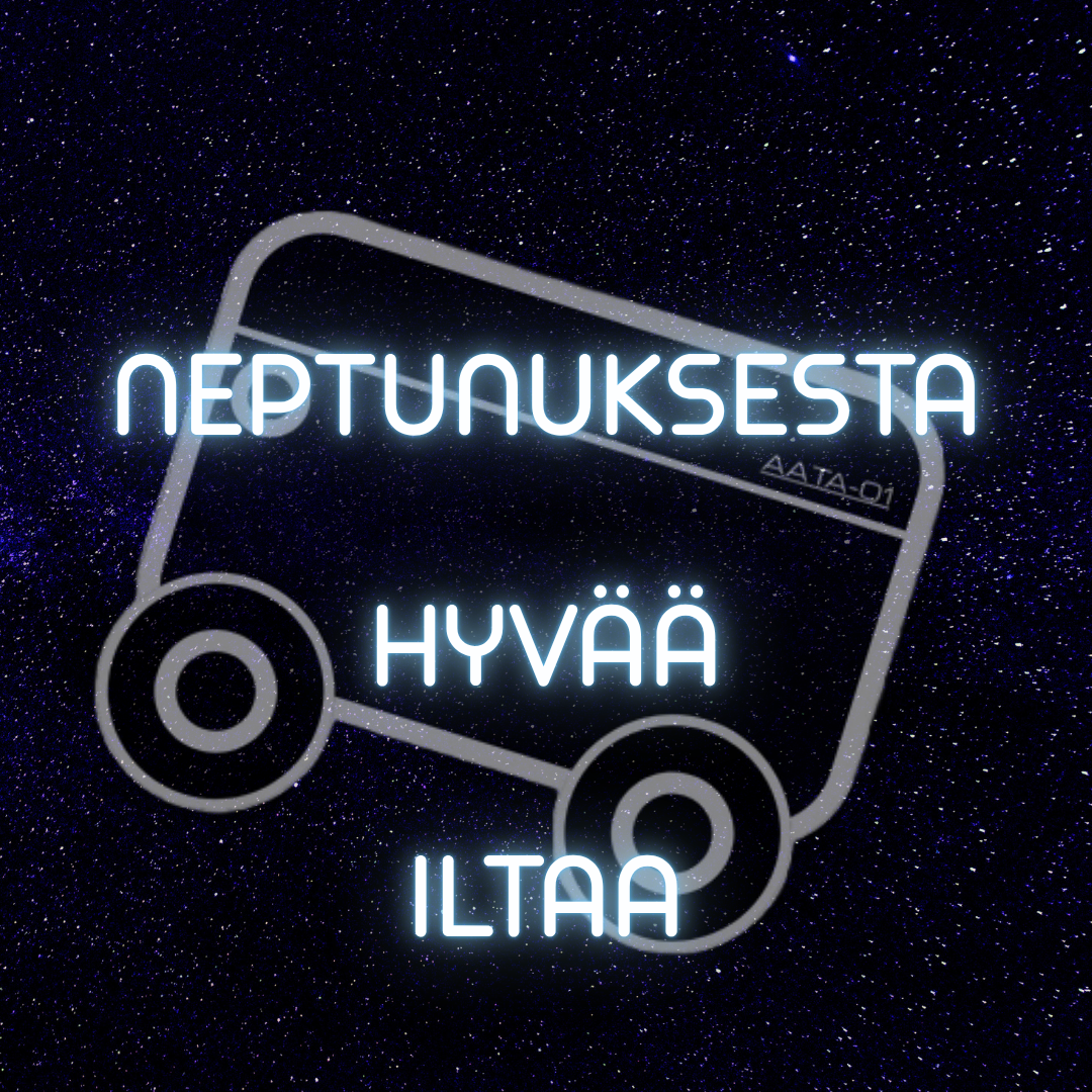 Neptunuksesta hyvää iltaa