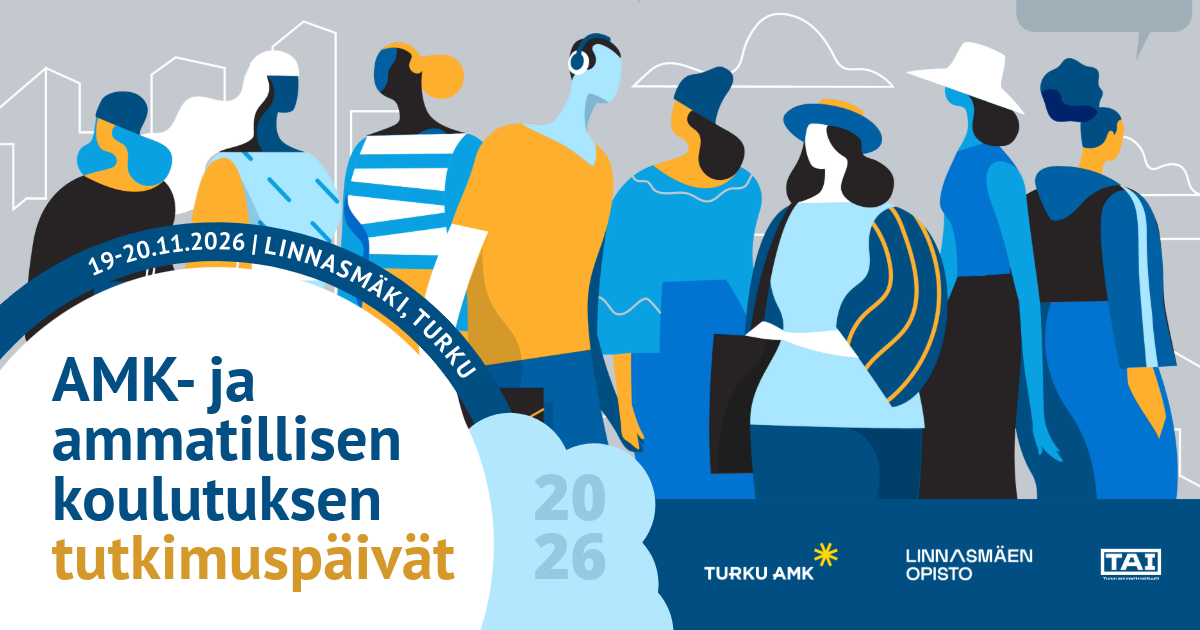 AMK- ja ammattillisen koulutuksen tutkimuspäivät 2026