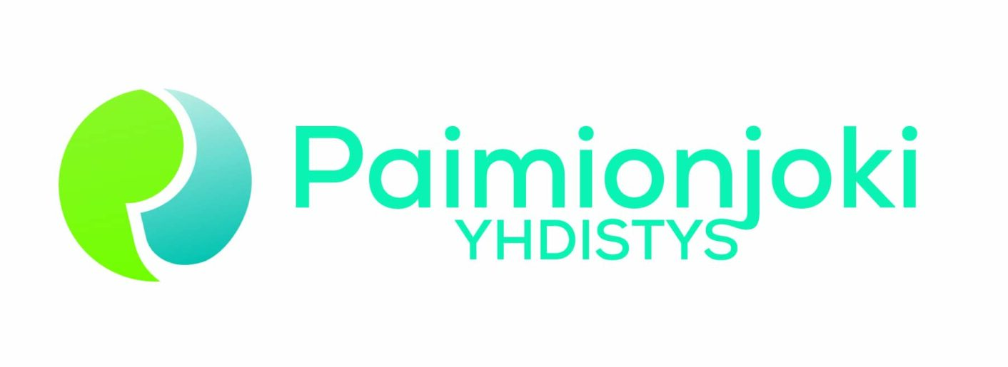 Logo: Paimionjokiyhdistys