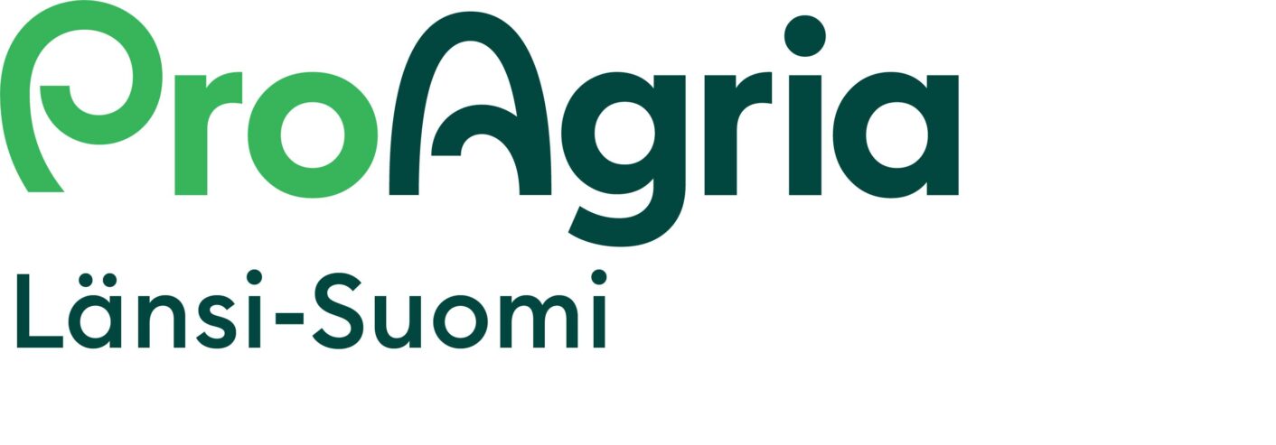 Logo: ProAgria Länsi-Suomi