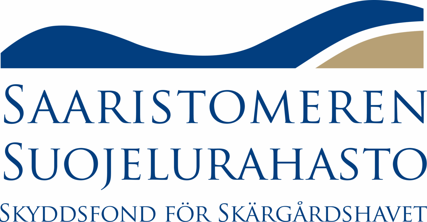 Logo: Saaristomeren suojelurahasto