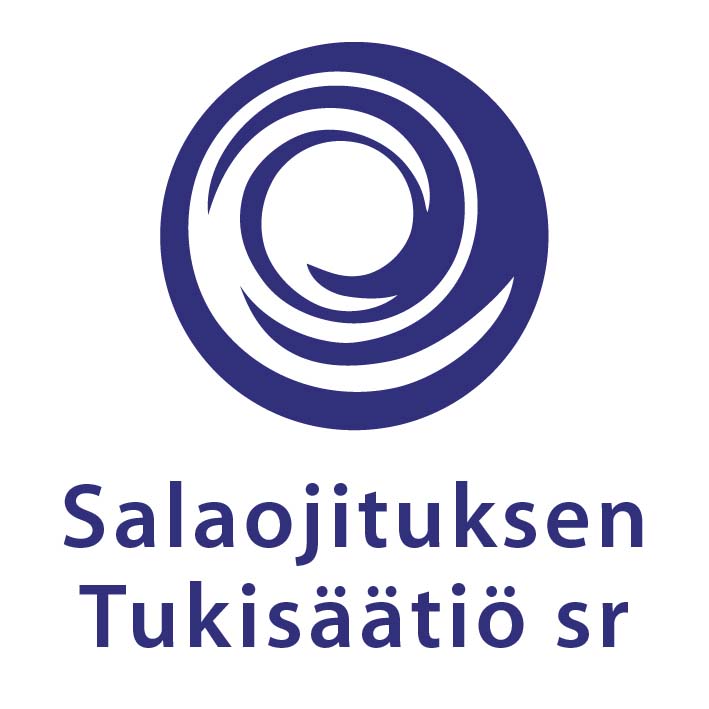 Logo: Salaojituksen Tukisäätiö sr