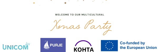 Multicultural Christmas Party 🎄