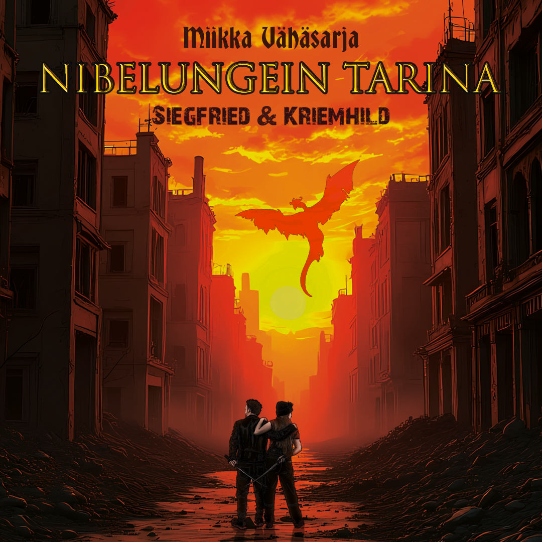 Nibelungein Tarina: Siegfried & Kriemhild