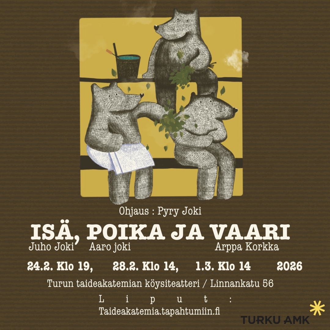 Isä, Poika ja Vaari