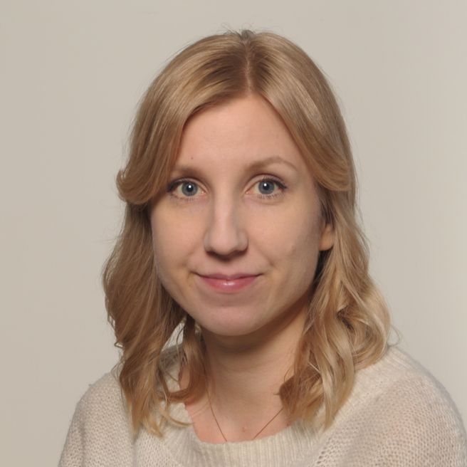 Tuuli Palomäki - Turku AMK