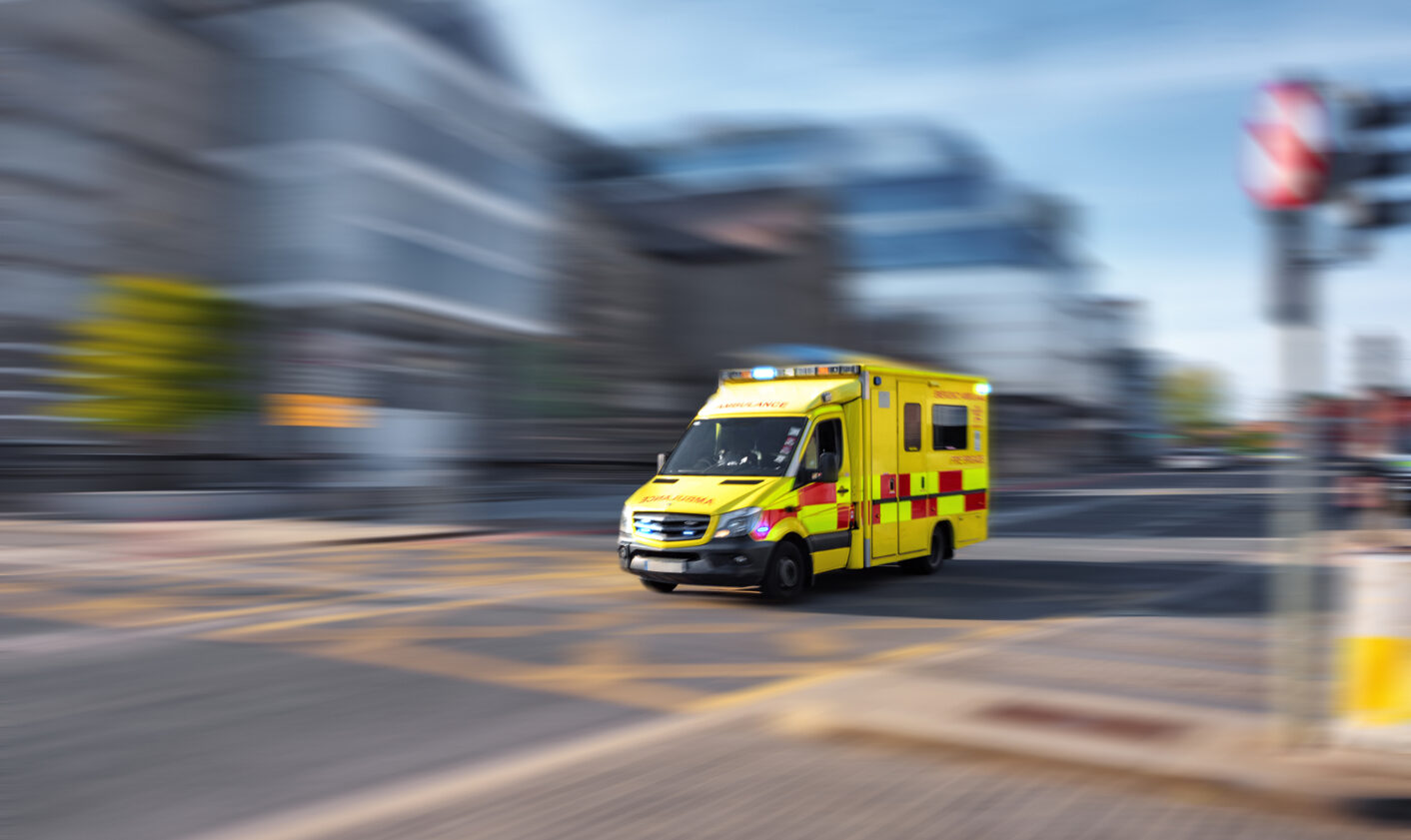 ambulanssi