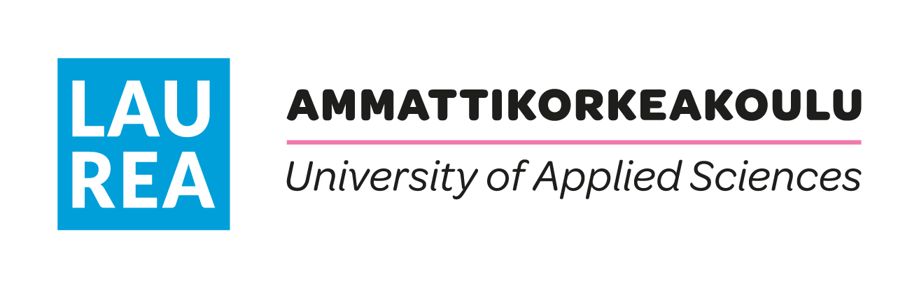 Logo Laurea-ammattikorkeakoulu