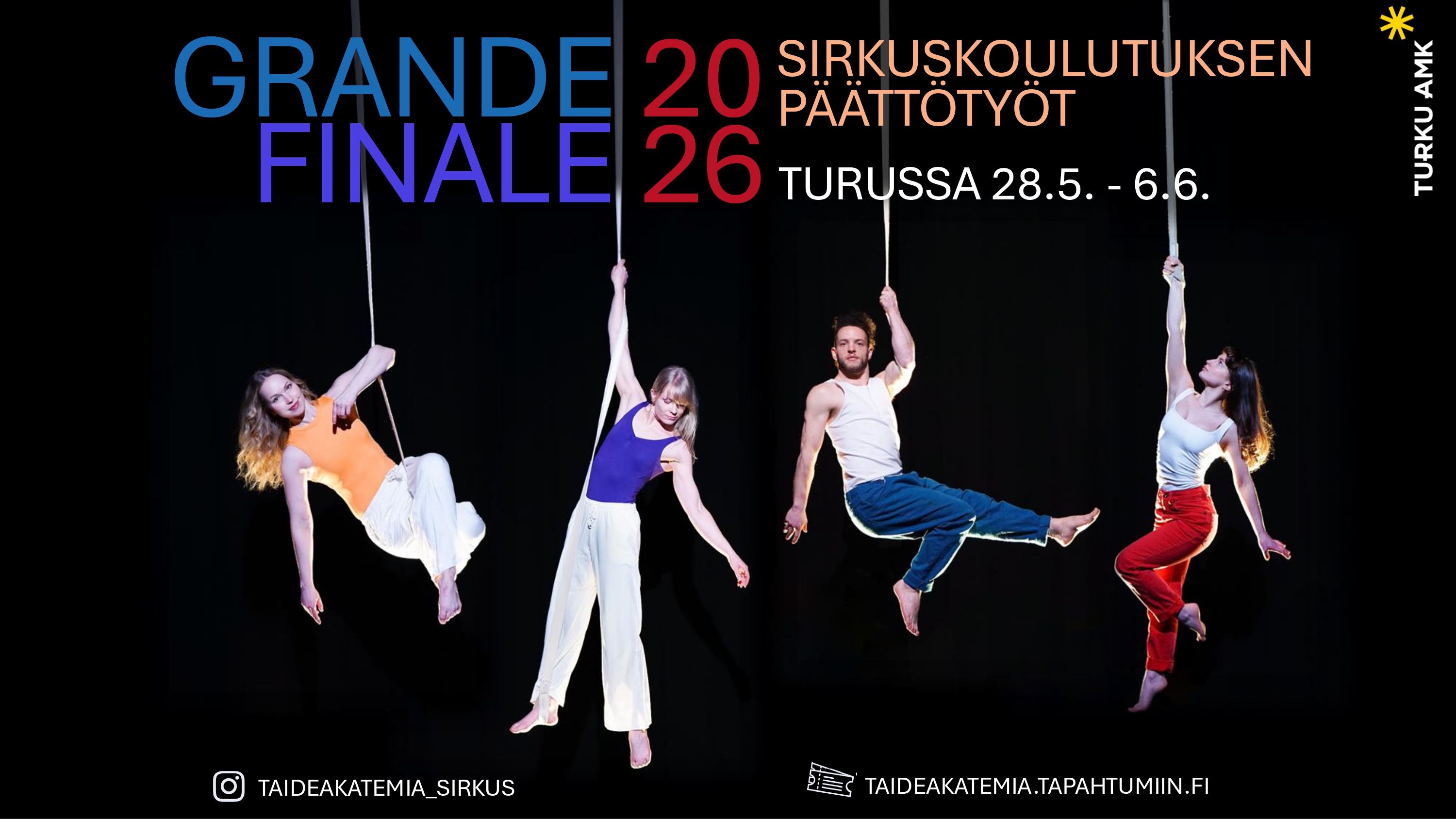 Grande Finale 2026