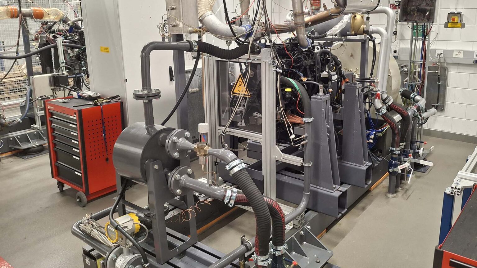 Exstream Engine Early Detection of Extreme Engine Events (EDE3) - Turku AMK