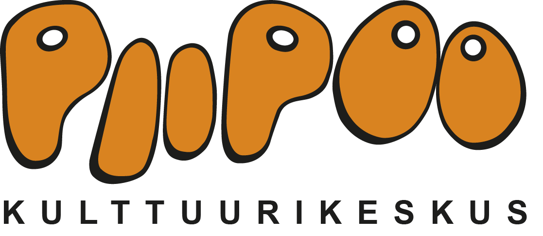 Kulttuurikeskuus PiiPoo logo