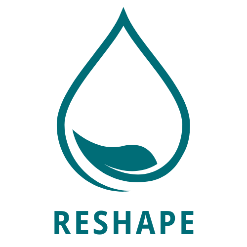 Reshape projektin logo