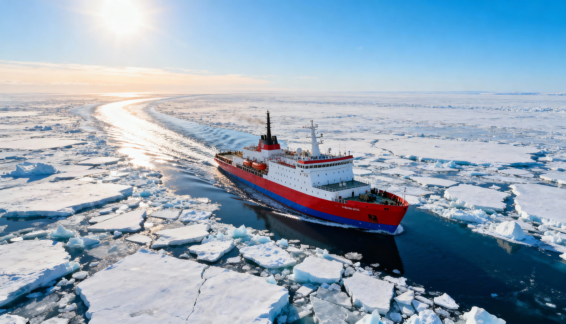 Johdatus talvimerenkulkuun -koulutuspäivä